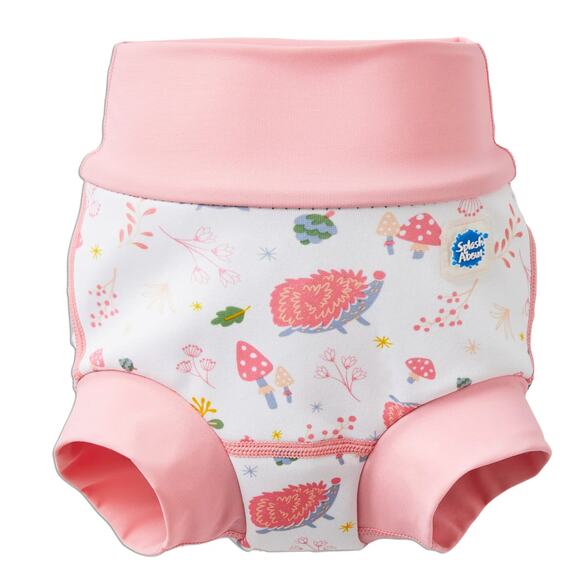 Happy Nappy Duo™ Swim Diaper Forest Walk - Size L 6-12 Months - Picture 1 of 5